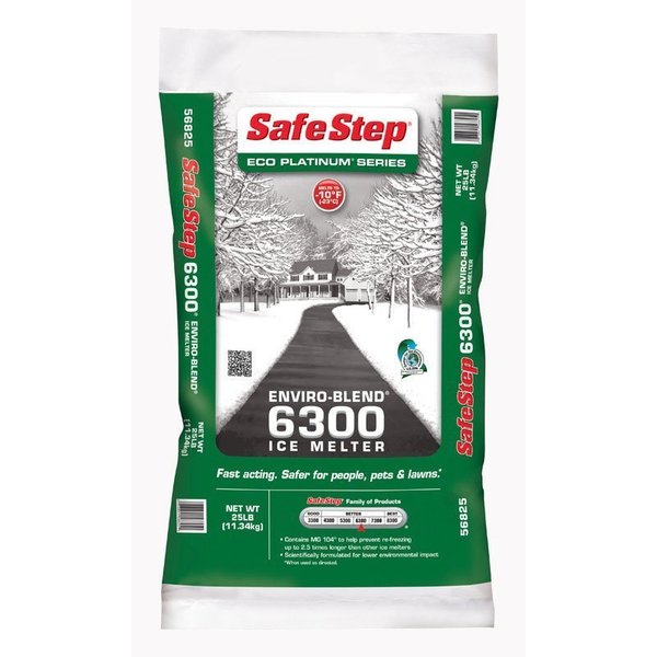 Safe Step Ice Melt Enviro-Blend Bag 25Lb 56825